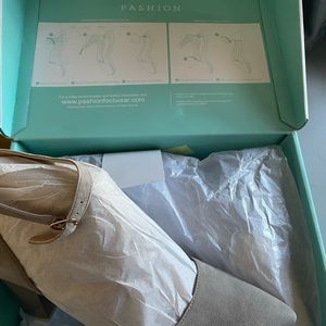 Pashion Footwear The D’Orsay